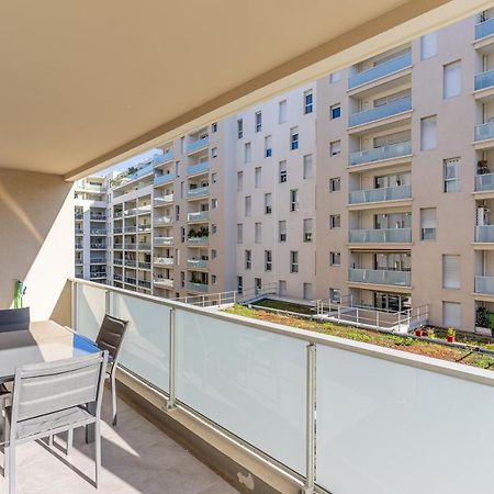 Panier, Major, Appartement De 47 M2, Parking Et Terrasse Marseille Eksteriør bilde