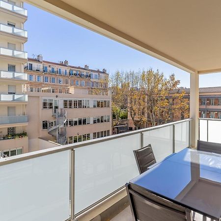 Panier, Major, Appartement De 47 M2, Parking Et Terrasse Marseille Eksteriør bilde