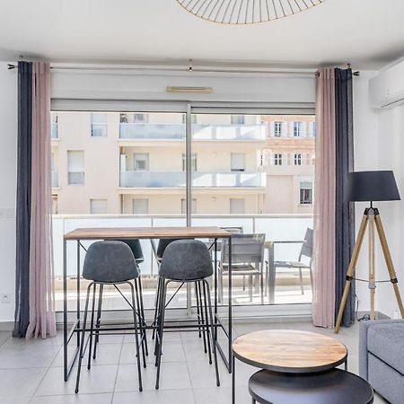Panier, Major, Appartement De 47 M2, Parking Et Terrasse Marseille Eksteriør bilde