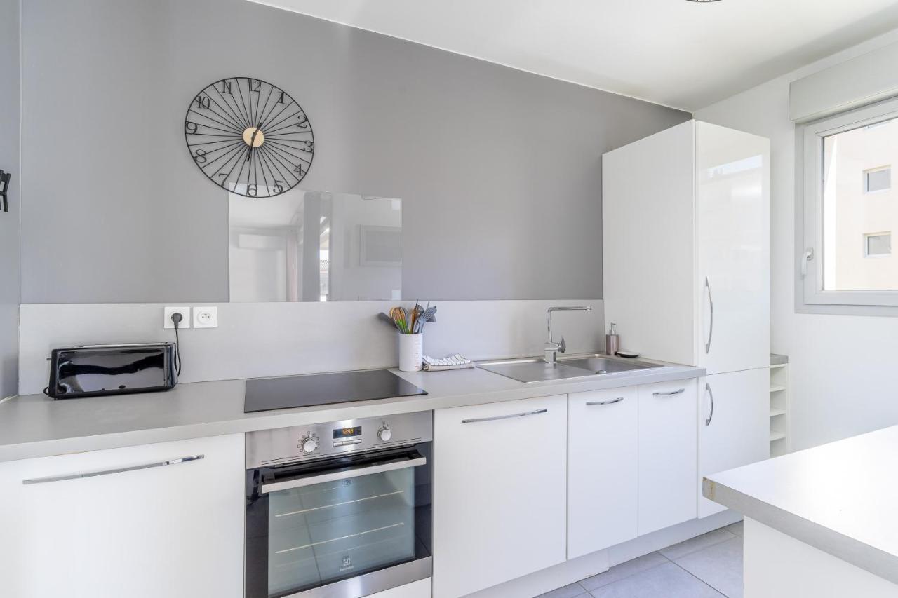 Panier, Major, Appartement De 47 M2, Parking Et Terrasse Marseille Eksteriør bilde