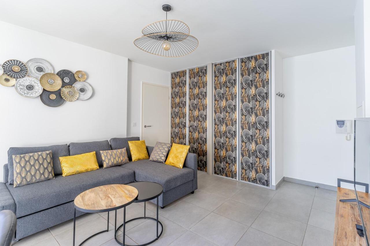 Panier, Major, Appartement De 47 M2, Parking Et Terrasse Marseille Eksteriør bilde