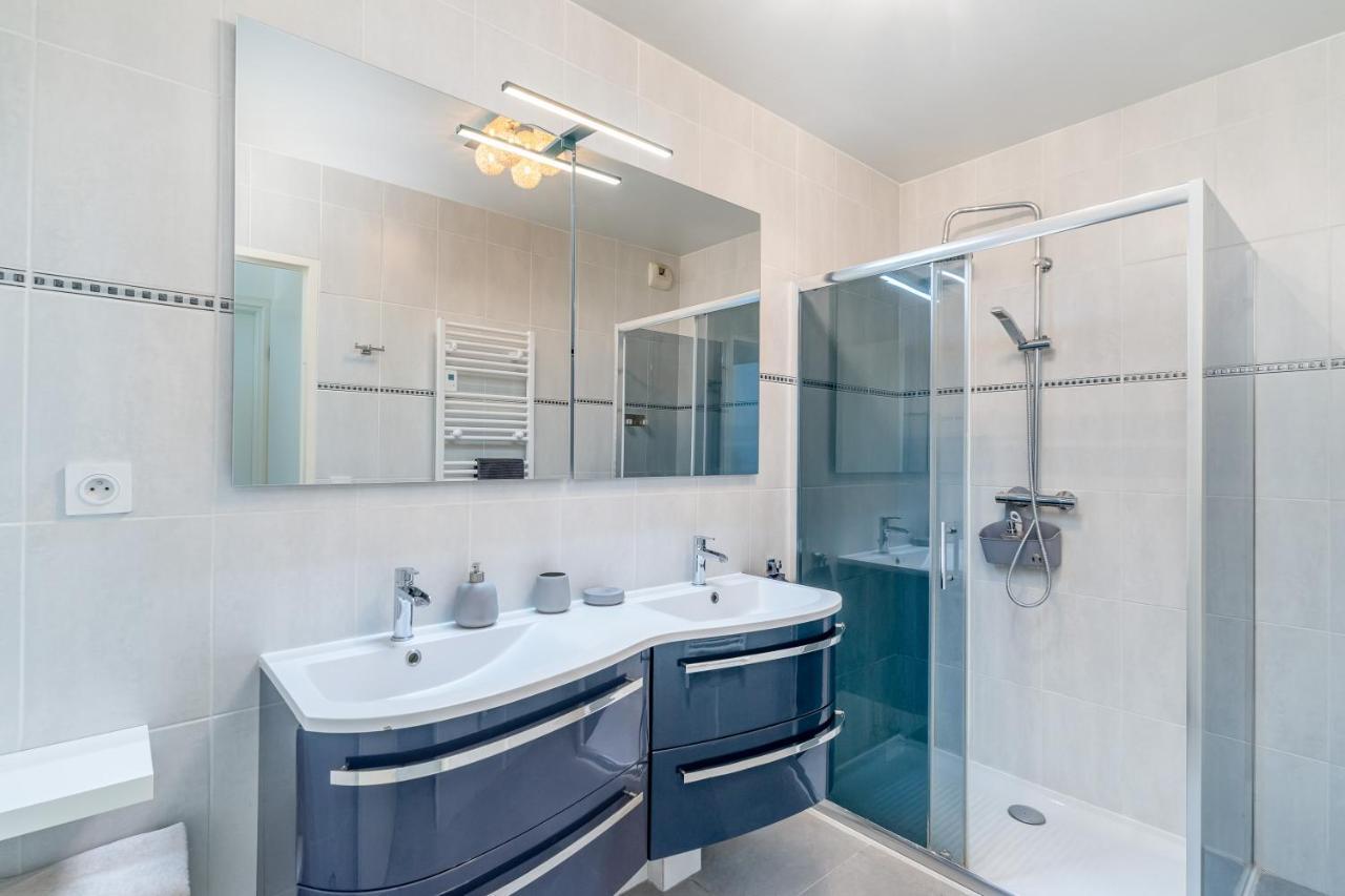 Panier, Major, Appartement De 47 M2, Parking Et Terrasse Marseille Eksteriør bilde