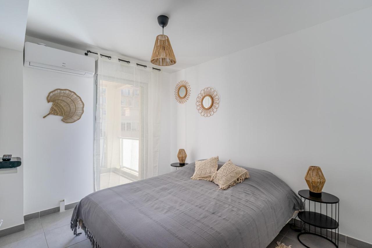 Panier, Major, Appartement De 47 M2, Parking Et Terrasse Marseille Eksteriør bilde