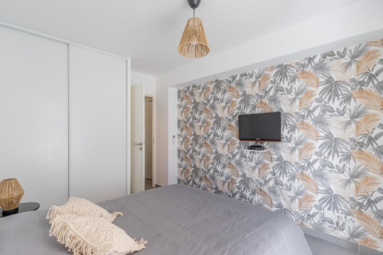 Panier, Major, Appartement De 47 M2, Parking Et Terrasse Marseille Eksteriør bilde